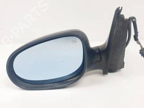Used Left mirror FIAT BRAVO II (198_) 1.9 D Multijet (198AXC1B) (150 hp) 31033759