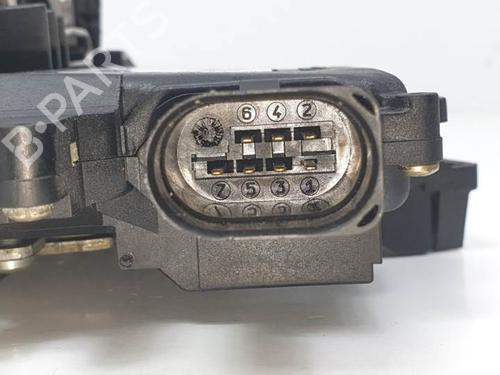 Rear right lock AUDI A2 (8Z0) 1.4 TDI | BP12381790C99 