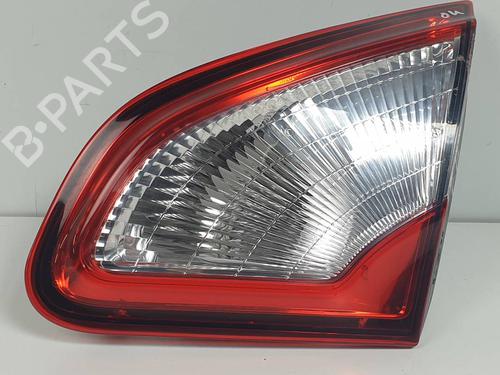 Used Right tailgate light Right tailgate light NISSAN QASHQAI I (J10, NJ10) 1.6 (114 hp) 34511787 34511787