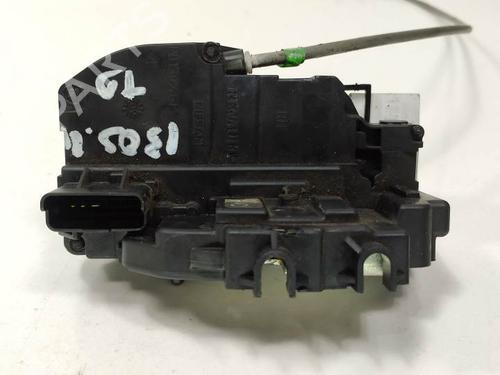 Rear right lock NISSAN QASHQAI / QASHQAI +2 I (J10, NJ10, JJ10E) 1.5 dCi | BP8491004C99 