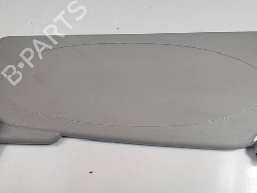 Left sun visor NISSAN NV200 Van 1.5 dCi 90 (M20, M20N, M20M) | BP29726407I1 