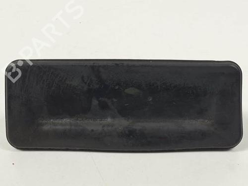 Trunk håndtak SKODA OCTAVIA II (1Z3) 1.9 TDI (105 hp) 19526607
