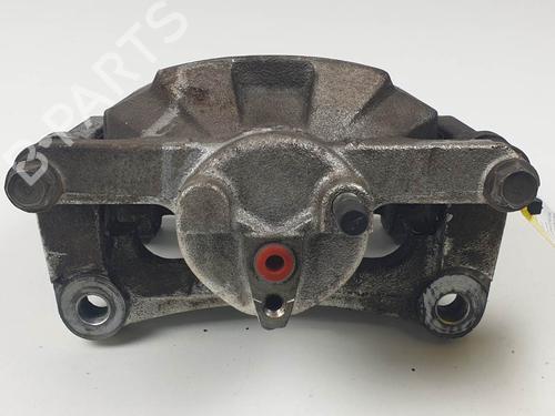 Right front brake caliper MAZDA CX-5 (KE, GH) 2.0 (KEEFW) | BP25128767M104 - Image 3