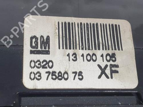 Warning switch OPEL ASTRA H (A04) 1.7 CDTI (L48) | BP13553599I22 