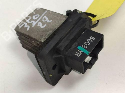 Used Heater resistor Heater resistor SSANGYONG REXTON / REXTON II (GAB_) 2.7 Xdi (163 hp) 18654069 18654069
