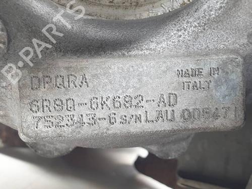 Turbolader/Kompressor JAGUAR XF I (X250) 2.7 D | BP29932564M71 