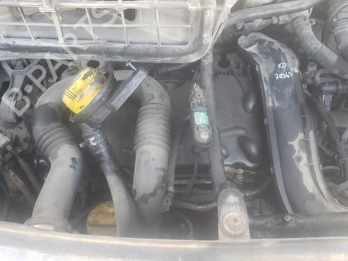 Instrument cluster RENAULT TRAFIC II Van (FL) 2.0 dCi 115 (FL01, FL0U, FL00, FL0H, FL0M) | BP25453603C47 - Image 11