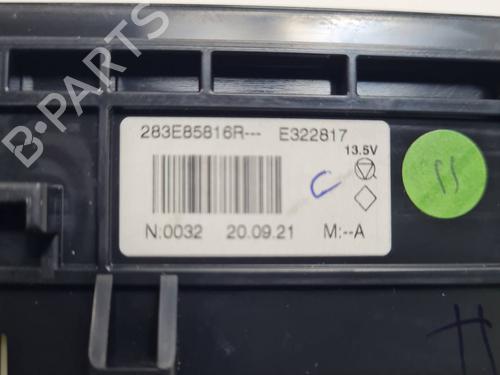 Warning switch DACIA SANDERO II 1.0 TCE 90 GPF | BP38948937I22 - Image 4