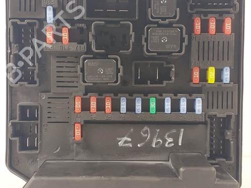 Fuse box NISSAN QASHQAI / QASHQAI +2 I (J10, NJ10, JJ10E)  | BP17971142E1 