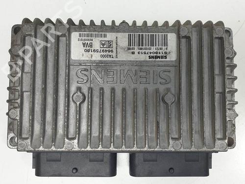 Used Gearbox control unit Gearbox control unit CITROËN XSARA PICASSO (N68) 2.0 16V (136 hp) 16915311 16915311