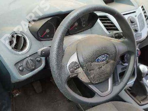 Rear left exterior door handle FORD FIESTA VI (CB1, CCN) 1.25 | BP6915860C130  - Image 9