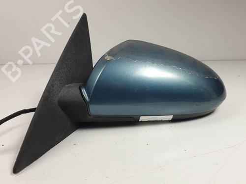 Used Left mirror NISSAN PRIMERA (P12) 2.2 Di (126 hp) 28208623