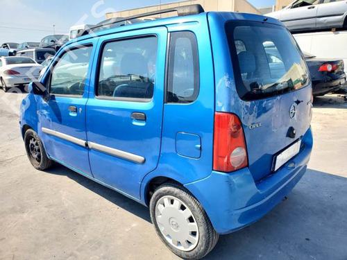 Køler OPEL AGILA (A) (H00) 1.2 16V (F68) | BP13716163M31 