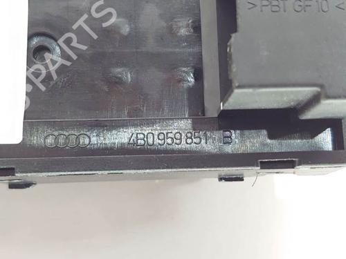 Left front window switch AUDI A6 C5 (4B2) 2.5 TDI | BP8128901I27 