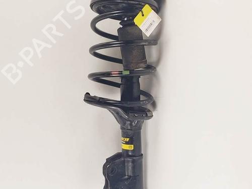 Used Left front shock absorber MITSUBISHI SPACE STAR MPV (DG_A) 1.6 (98 hp) 25257867
