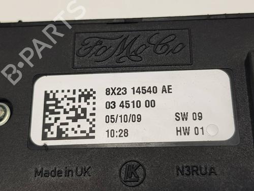 Left front window switch JAGUAR XF I (X250) 3.0 | BP36671336I27 - Image 4