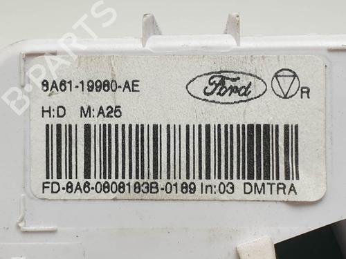 Climate control FORD FIESTA VI (CB1, CCN) 1.4 | BP26203673I5 - Image 5