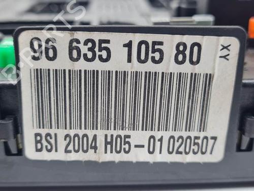 Sikringsdåse PEUGEOT 307 SW (3H) 1.6 16V | BP28208614E1 