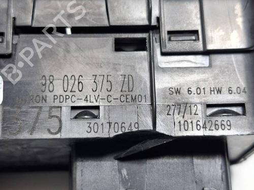 Left front window switch PEUGEOT 508 SW I (8E_) 1.6 HDi | BP39196407I27 - Image 5