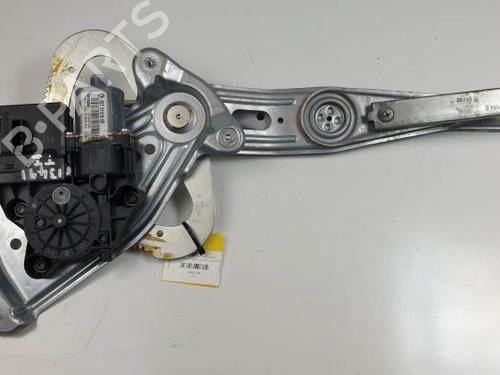 Used Rear left window mechanism RENAULT GRAND SCÉNIC III (JZ0/1_) 1.4 16V (JZ0F) (131 hp) 28487510