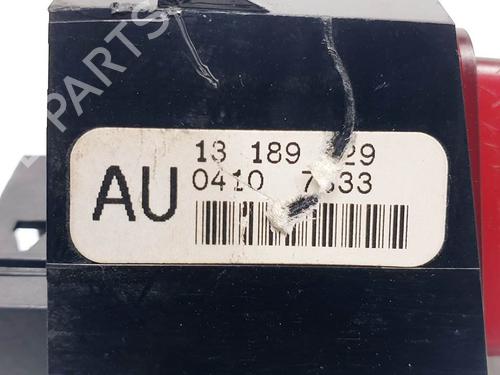 Warning switch OPEL CORSA D (S07) | BP16698463I22 - Image 2