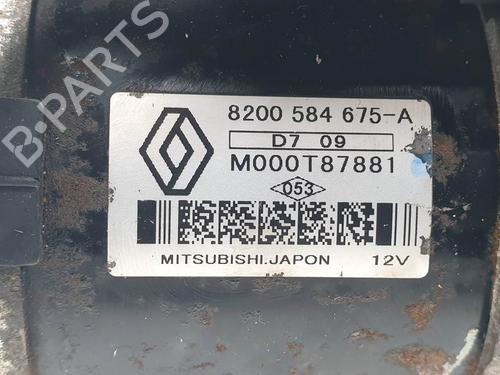 Starter RENAULT CLIO III (BR0/1, CR0/1) 1.5 dCi (BR0H, CR0H, CR1S, BR1S) | BP24990692M8  - Image 7