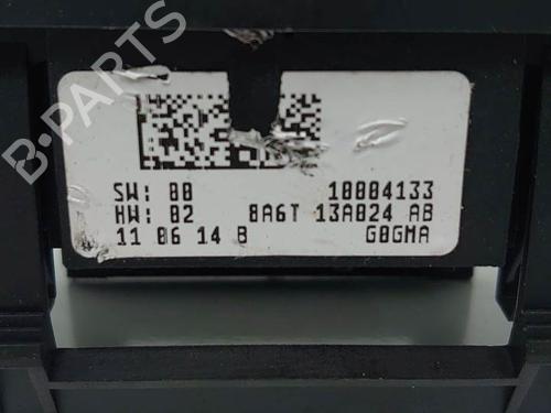 Headlight switch FORD FIESTA VI (CB1, CCN) 1.4 TDCi | BP8128965I24 