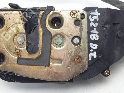 Used Front left lock Front left lock KIA CARENS II MPV (FJ) 2.0 CRDi (113 hp) 19709307 19709307