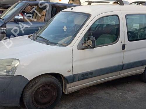 Startmotor CITROËN BERLINGO / BERLINGO FIRST MPV (MF_, GJK_, GFK_) 1.9 D (MFWJZ) | BP25707004M8 