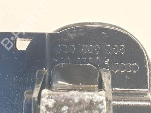Rear left exterior door handle AUDI A4 B7 (8EC) 2.5 TDI | BP14367821C130 