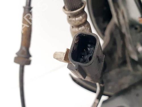 Left rear steering knuckle NISSAN QASHQAI / QASHQAI +2 I (J10, NJ10, JJ10E) 1.6 dCi | BP25403473M27 