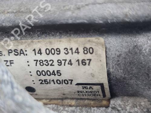 Steering rack CITROËN JUMPY II Van 1.6 HDi 90 8V | BP34515478M22  - Image 7