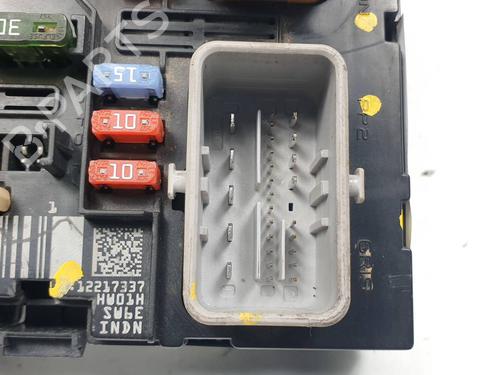 Sikringsdåse PEUGEOT 207 (WA_, WC_) 1.4 HDi | BP29989819E1