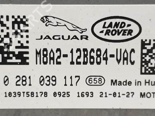 Engine control unit (ECU) LAND ROVER RANGE ROVER EVOQUE (L551) 2.0 D150 4x4 | BP25256120M57 