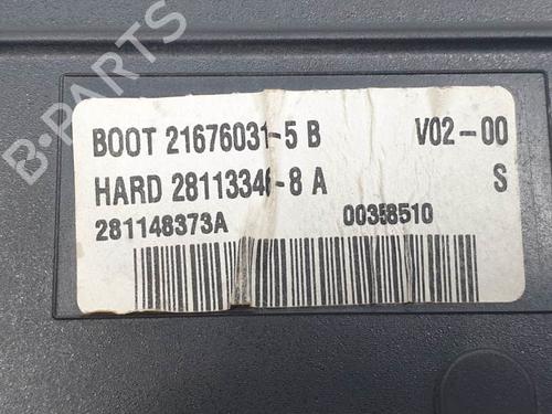 Fuse box PEUGEOT 307 CC (3B) 1.6 16V | BP28065465E1 