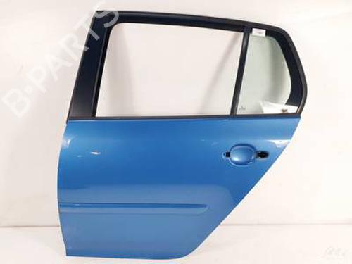 Dør venstre bagtil VW GOLF V (1K1) 1.9 TDI (105 hp) 31636155