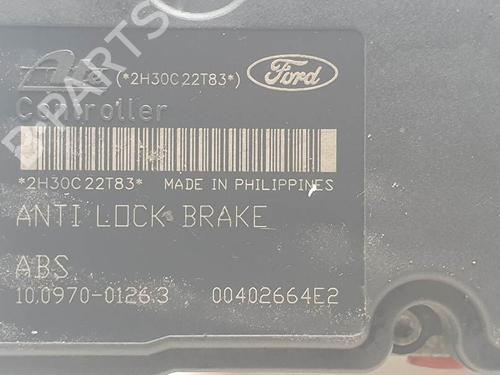 ABS pump FORD TRANSIT CONNECT (P65_, P70_, P80_) 1.8 Di | BP29172454M43 - Image 6
