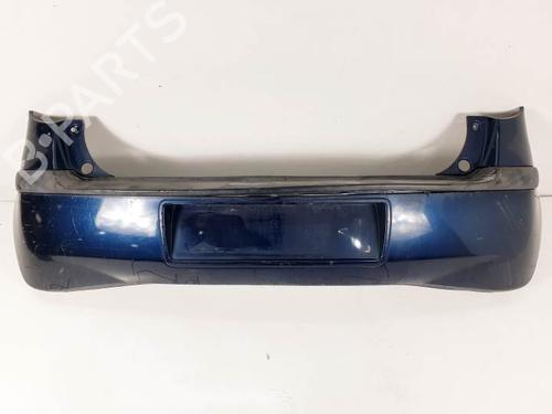 Used Rear bumper MITSUBISHI COLT VI (Z3_A, Z2_A) 1.5 DI-D (Z39A) (95 hp) 25121681