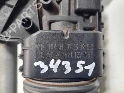 Front wiper motor PEUGEOT PARTNER Tepee 1.6 HDi 16V | BP37756192M29 - Image 4