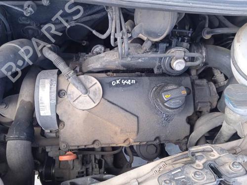 Engine VW TRANSPORTER T5 Van (7HA, 7HH, 7EA, 7EH) 1.9 TDI | BP9646580M1 - Image 17
