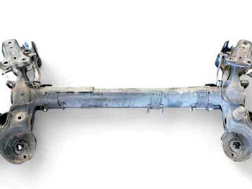 Used Rear axle CITROËN C-ELYSEE (DD_) 1.6 BlueHDi 100 (99 hp) 25146150