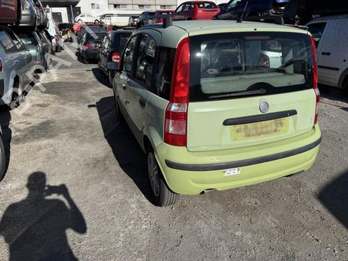 Headlight switch FIAT PANDA (169_) 1.2 (169.AXB11, 169.AXB1A) | BP40175245I24 - Image 25