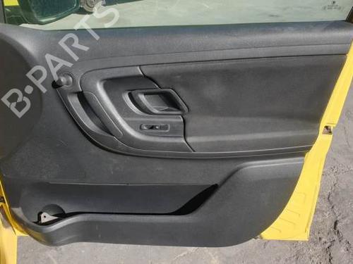 Hood lock SKODA FABIA II (542) 1.2 | BP16916006C133 