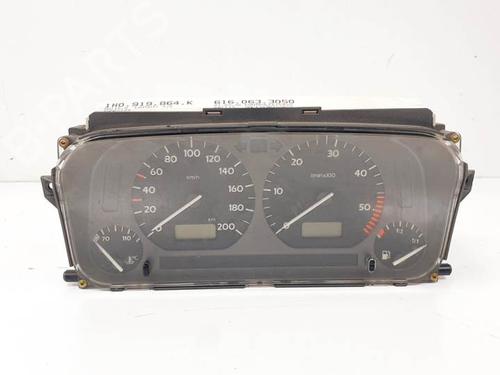 Used Instrument cluster VW GOLF III (1H1) 1.9 D (64 hp) 16119465