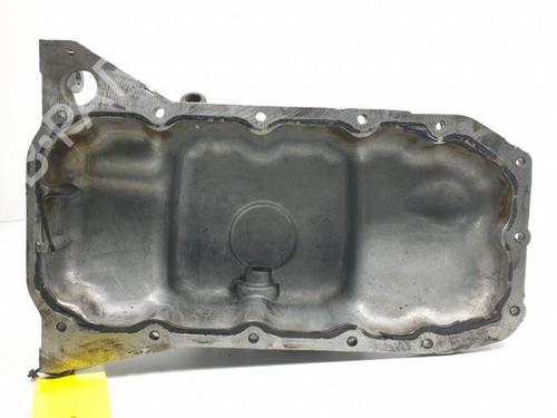 Oil sump FORD FIESTA VI (CB1, CCN) 1.25 | BP13956712M115 