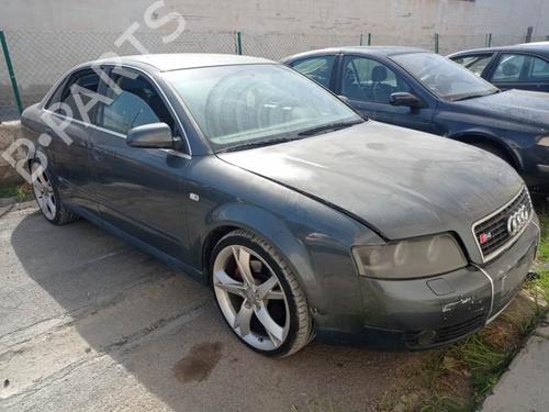 Right rear door AUDI A4 B6 (8E2) 2.5 TDI quattro | BP10158643C5 