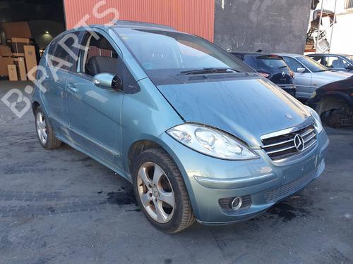 Engine control unit (ECU) MERCEDES-BENZ A-CLASS (W169) A 150 (169.031, 169.331) | BP31033685M57  - Image 11