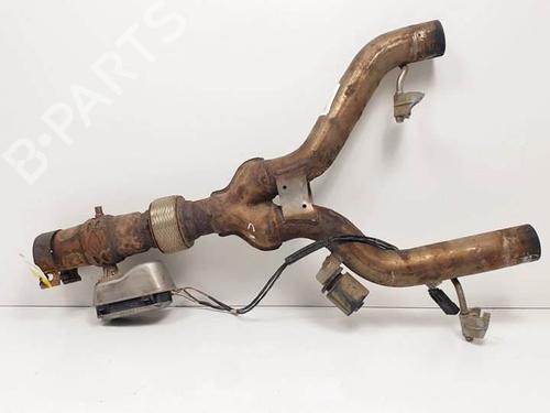 Used Exhaust system Exhaust system LAND ROVER RANGE ROVER VELAR (L560) 2.0 D240 SD4 4x4 (241 hp) 40174693 40174693