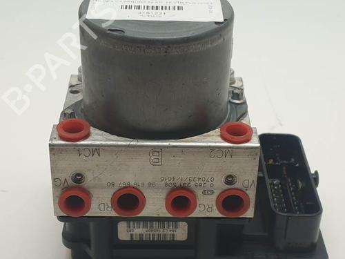 ABS Bremseaggregat CITROËN C4 I (LC_) 1.6 HDi | BP29172481M43 