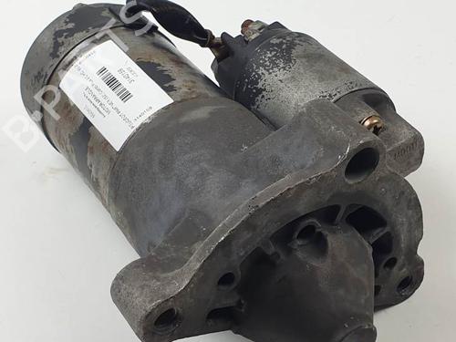 Used Starter PEUGEOT PARTNER MPV (5_, G_) 2.0 HDI (90 hp) 27533342